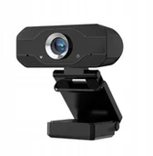 Minikamery i aparaty szpiegowskie - Kamera kamerka internetowa do lekcji skype Full Hd - miniaturka - grafika 1