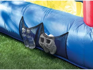 Little Tikes Dmuchany Plac Zabaw do skakania Zjeżdżalnia Dmuchaniec - wysyłka/odbiór osobisty w ciągu 24h 173370EU - Place zabaw - miniaturka - grafika 8