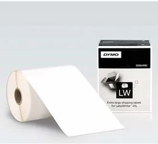 DYMO Taśma S00904980 Etykieta 104x159mm(1x220szt.) - Taśmy izolacyjne i naprawcze - miniaturka - grafika 4