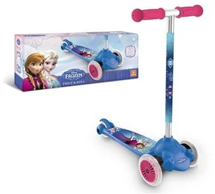 Mondo Frozen, Hulajnoga Twist &amp; Roll - Hulajnogi - miniaturka - grafika 3