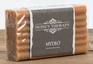 Mydła - Honey Therapy Honey Therapy - Mydło miodowo-propolisowe kostka - 130 g - miniaturka - grafika 1