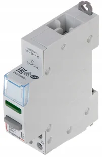 LEGRAND Łącznik przyciskowy pojedynczy Legrand 412914 LE-412914 - Łączniki, trójniki, kształtki - miniaturka - grafika 2