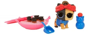 MGA Entertainment LOL Zwierzątko Niespodzian S3-1 552093 552093E7C - Lalki dla dziewczynek - miniaturka - grafika 6