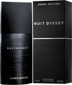 Zestawy perfum męskich - Issey Miyake Nuit d'Issey Pour Homme EDT 125ml 77732-uniw - miniaturka - grafika 1
