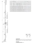 Akcesoria do drzwi - Zasuwnica Z1 ROMB 1425 - miniaturka - grafika 1