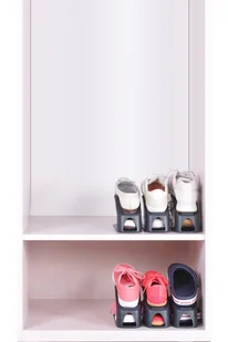 Prosperplast Organizer na buty SPACYSHOE SET 30-38 antracytowy - Prosperplast IOBS5-S433 - Odświeżacze powietrza - miniaturka - grafika 4