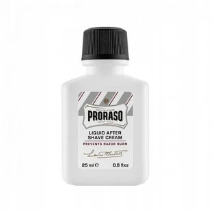 PRORASO White balsam po goleniu dla cery wrażliwej 25 ml - Balsamy po goleniu - miniaturka - grafika 2