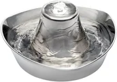 Miski dla kotów - Petsafe PetSafe poidełko fontanna ze stali nierdzewnej Poidełko fontanna 1,8 l - miniaturka - grafika 1