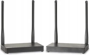 Marmitek 08331 TV Anywhere Wireless HD bezprzewodowa HDMI Video Sender Czarny 08331 - Akcesoria car audio - miniaturka - grafika 3