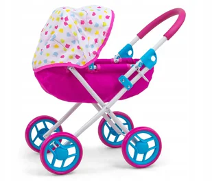 Milly Mally Wózek dla lalek Dori Candy - Zabawki na biegunach - miniaturka - grafika 4
