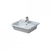 Umywalki - Duravit Starck 3 56x46 0302560000 - miniaturka - grafika 1