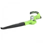 Dmuchawy i odkurzacze do liści - GREENWORKS 2400007 (GR2400007) - miniaturka - grafika 1