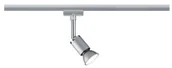 Lampy pozostałe - Paulmann Spot do szyn PURE II LED GU10 chrom mat 95331 95331 - miniaturka - grafika 1