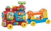 Sortery dla dzieci - Vtech Baby 80-181904 - zabawka - kolej ABS - miniaturka - grafika 1