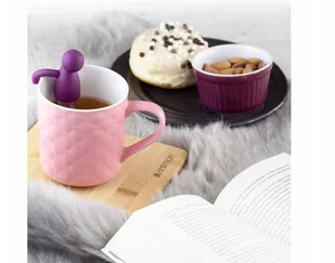 Ambition Forma ceramiczna do zapiekania ramekin Ginger 9 cm miętowa 39115 - Formy do ciast - miniaturka - grafika 4