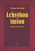 Encyklopedie i leksykony - Studio Astropsychologii Leksykon imion - miniaturka - grafika 1