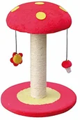 Drapaki dla kotów - Croci croci c6020263 drzewo Mushroom mieszane na zadrapania, 35 x 35 x 47 cm - miniaturka - grafika 1