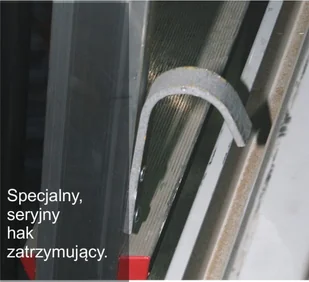 Faraone 996 99675043 Drabina aluminiowa schody z poręczami wysokość robocza 4,50m) 75043-uniw - Drabiny - miniaturka - grafika 4