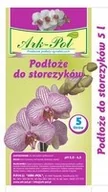 Ziemia ogrodowa - Ziemia do Storczyków 5 l. - miniaturka - grafika 1