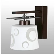 Lampy ścienne - Lampex ALLICANTE - Kinkiet 128/K - miniaturka - grafika 1