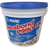 Podłogi drewniane - Klej Mapei Ultrabond P990 1K - 15 kg - Do Parkietu - miniaturka - grafika 1