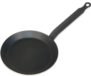 de Buyer de Buyer żelazo patelnia do naleśników deBuyer 24 cm de Kupujący - Patelnie de Buyer de Buyer żelazo patelnia do naleśników deBuyer 24 cm de Kupujący - Patelnie - miniaturka - grafika 1