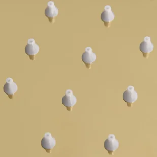 VidaXL Deszczownica ze stali nierdzewnej 30x20 prostokątna złota 147713 - Deszczownice - miniaturka - grafika 2