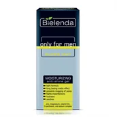 Odżywki do włosów - Bielenda Only For Men Super Mat żel nawilżający przeciw błyszczeniu 50ml 46380-uniw - miniaturka - grafika 1