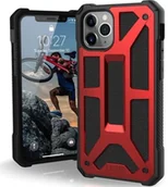 Etui i futerały do telefonów - Gear Urban Armor Etui Urban Armor Monarch iPhone 11 Pro, czerwone 812451032192 - miniaturka - grafika 1
