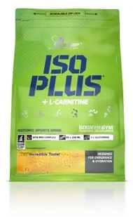 Olimp Iso Plus - 1505g - Witaminy i minerały dla sportowców - miniaturka - grafika 6