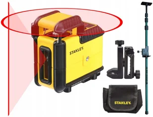 Stanley Laser liniowy SPL360 - Poziomice laserowe - miniaturka - grafika 3
