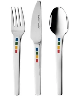 Berghoff Swipswap 3 elementy 1204031 1204031 - Zestawy sztućców - miniaturka - grafika 3