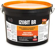 Preparaty bitumiczne - Izolex Masa asfaltowo-kauczukowa Izobit Br 9 kg - miniaturka - grafika 1