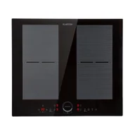 Płyty elektryczne do zabudowy - Klarstein CP4-Delicatessa-60-B - miniaturka - grafika 1