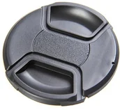 Dekielki do obiektywów - Nikon JYC Pokrywa obiektywu do Canon, Sony SLR, DSLR i innych obiektywów LC-55 mm (UK) LC-55mm - miniaturka - grafika 1