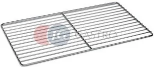 Hendi Ruszt stalowy chromowany GN 1/1 801956 - Akcesoria gastronomiczne - miniaturka - grafika 2