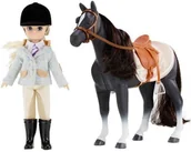 Lalki dla dziewczynek - Lottie Lottie, lalka Pony Club - miniaturka - grafika 1