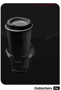 Diablo Chairs Biurko  Diablo X-Mate 1400 X-MATE 1400 - Biurka gamingowe - miniaturka - grafika 14