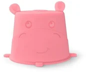 Kubki dla dzieci - Smily Mia Smily Mia, Nakładka ze Słomką na Kubek, Pink - miniaturka - grafika 1