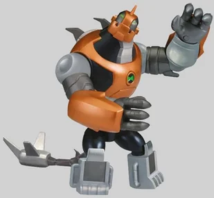 Epee Ben 10. Omni-Wstrząśnięty Gigantozaur - Figurki dla dzieci - miniaturka - grafika 2