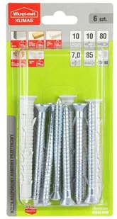 WKRĘT-MET Kołek 10X100MM - Kołki - miniaturka - grafika 7