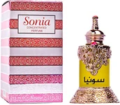 Wody i perfumy damskie - Rasasi Sonia perfumy w olejku 14 ml - miniaturka - grafika 1