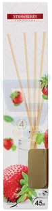 Bispol Bispol patyczki zapachowe dz45-73 Truskawka - Akcesoria do odkurzaczy - miniaturka - grafika 2