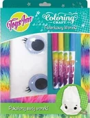 Zabawki kreatywne - Stnux Futerkowy Worek Stn 3421 - miniaturka - grafika 1