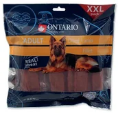 Przysmaki dla psów - Ontario Ontario przekąska dla psa Snack Dry Lamb Fillet XXL 500g - miniaturka - grafika 1