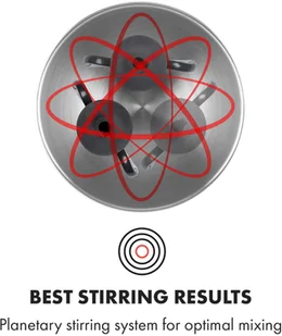 Klarstein Bella Elegance TK2-BellaEleganceP Różowy - Roboty kuchenne - miniaturka - grafika 4