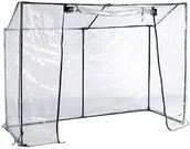 Agrowłókniny - Linder Exclusiv Pojemnik na folię ogrodową MC4301 150x200x77 cm - miniaturka - grafika 1