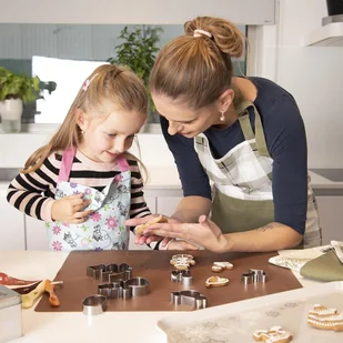 Orion Fartuch fartuszek kuchenny ochronny bawełniany 960368 - Fartuchy i rękawice kuchenne - miniaturka - grafika 17