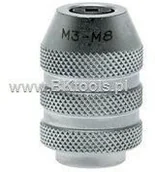 Gwintowniki - Teng tools Teng Tools Uchwyt gwintowniczy M5-M12 chwyt kwadratowy 1/4" - miniaturka - grafika 1