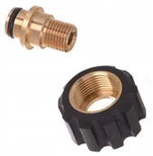 Akcesoria do myjek - Karcher Redukcja Gwint M22 1/4 do Hd Hds myjka - miniaturka - grafika 1